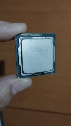 I5 3470 Intel Core Lga1155 com vídeo integrado, terceira geração