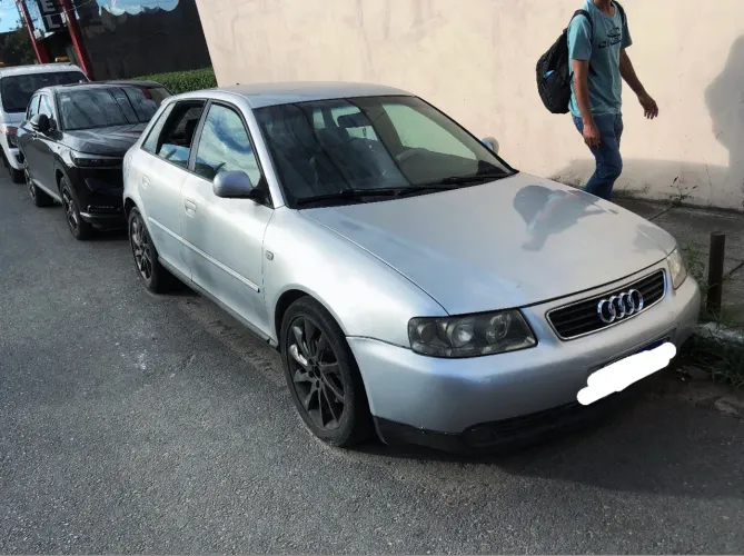 Audi A3 1.8 Turbo 5P Mec. 2005