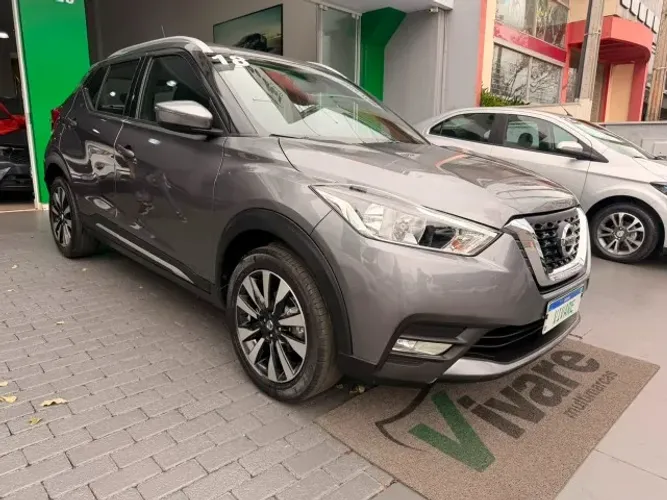 Nissan Kicks SV 1.6 16V Flexstar 5P Aut. 2018