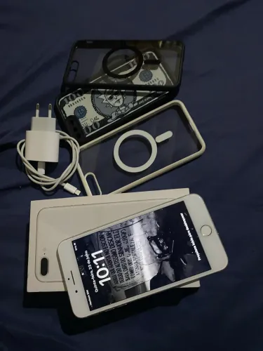 Vendo iPhone 8 Plus 128gb!