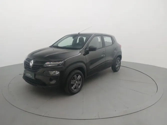 Renault Kwid 1.0 Zen 2026