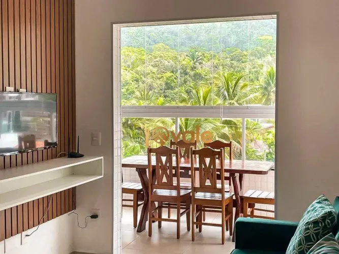Apartamento à venda 2 quartos Portal da Serra Ubatuba