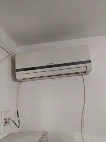 Ar condicionado 