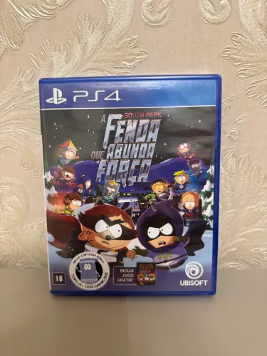 South Park A fenda que abunda força LACRADO