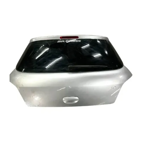 Tampa Traseira Peugeot 307 Hatch 2002 2003 a 2012