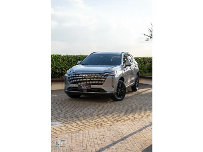 GWM Haval H6 HEV (hibrido) 2026
