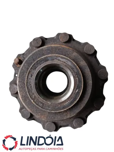 Cubo Roda Dianteira Scania Pgr Série 4/5 1868674