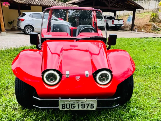 Buggy Buggy 1.6/ Tst/ RS 1.6 4-lug. 1985