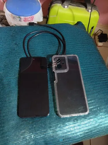 Celular Motorola Moto G54 256GB. 8 de RAM Sistema 5G 