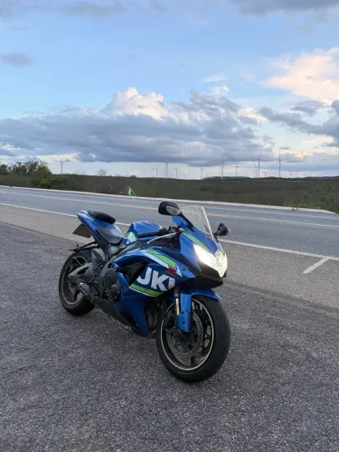 Suzuki GSX-R 2008