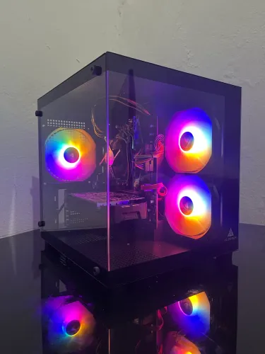 PC GAMER RYZRN 5 MUITO FORTE+ENTREGA GRÁTIS 