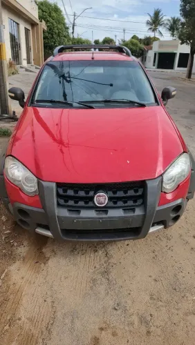 Fiat Strada Adventure 1.8/ 1.8 Locker Flex CE 2009