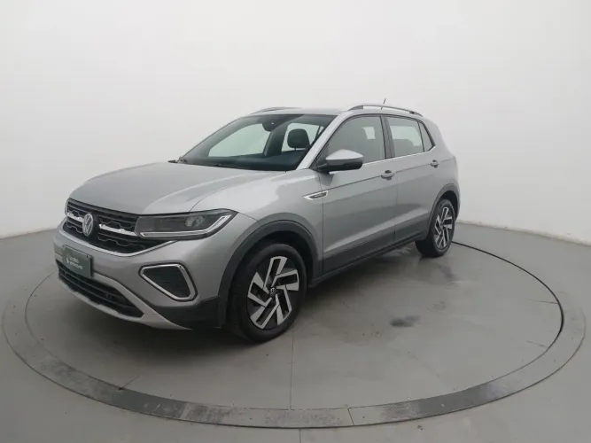 Volkswagen T-Cross Highline 1.4 TSI Flex 16V 5P AUT 2025