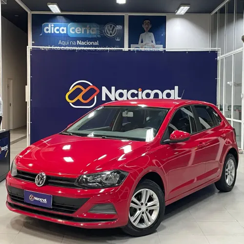 Volkswagen Polo 1.0 Flex 12V 5P 2018