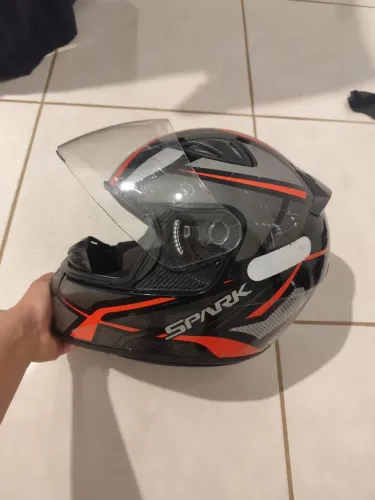 CAPACETE SPARK 60