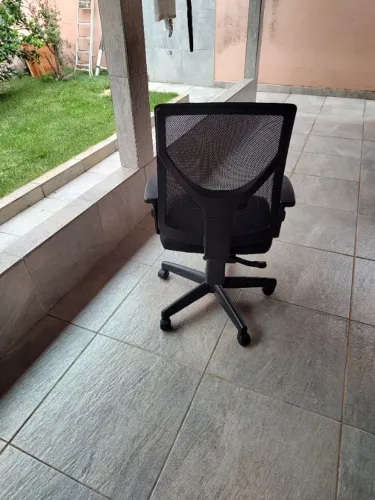 Cadeira ergonômica