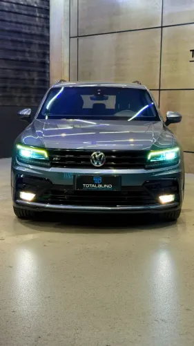 Volkswagen Tiguan Allspac R-line 350 TSI 2.0 4X4 2019