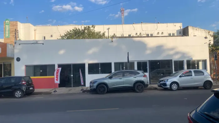 ALUGUEL DE PONTO COMERCIAL MOBILIADO AO LADO DA NIMED PRIMAVERA