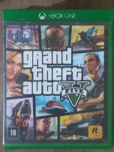 Jogos xbox one