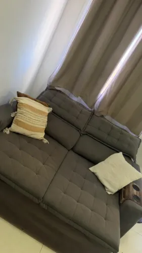 Sofá 2 lugares
