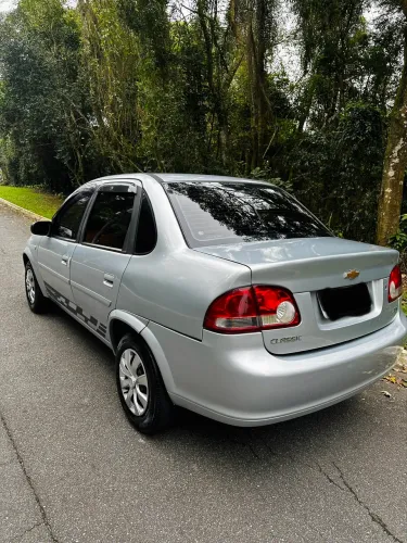 Chevrolet Classic Life/ls 1.0 VHC Flexp. 4P 2012