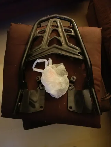 Bagageiro Titan 2024