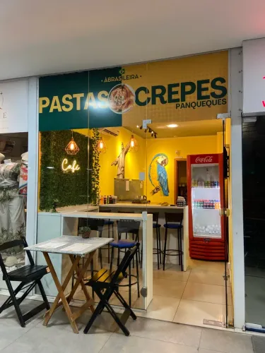 PASSO PONTO COMERCIAL - Quadra mar Canasvieiras