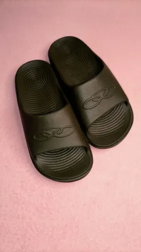Chinelo Olympikus slide confortável