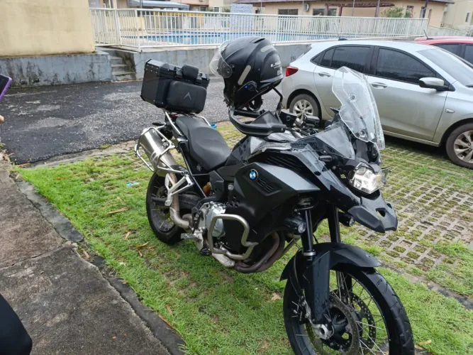 BMW 850 GS