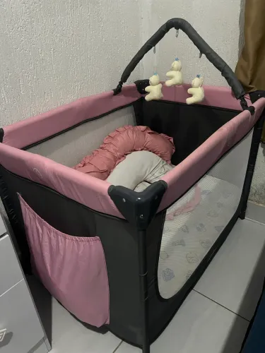Berço , chiqueirinho