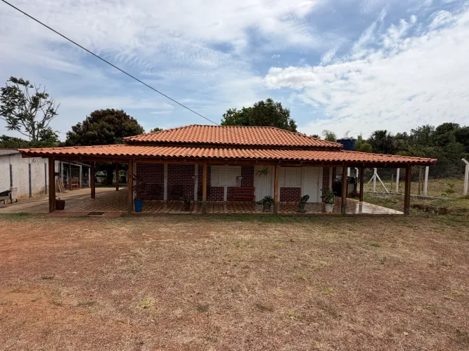 Vendo Estância São Geraldo