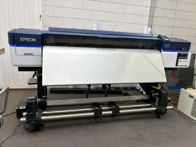 Plotter Epson SureColor S40600 ? Usada em Ótimo Estado