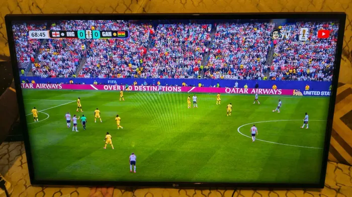 Smart TV LG 43 LK5750PSA