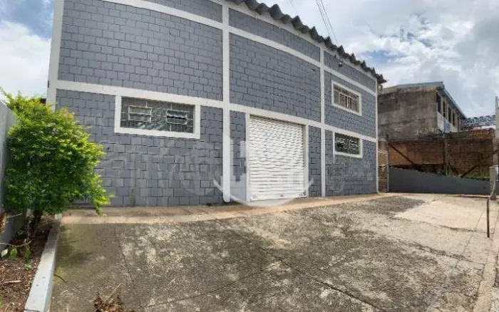 Barracão à venda, 338 m² por R$ 1.800.000 - Cidade Satélite Íris - Campinas/SP