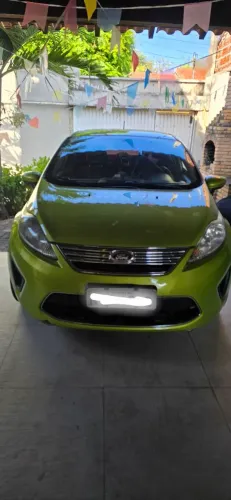 Ford Fiesta Sedan SE 1.6 16V Flex 4P 2011