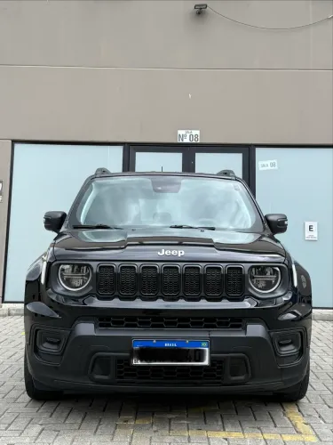 Jeep Renegade Sport T270 1.3 TB 4X2 Flex Aut. 2023