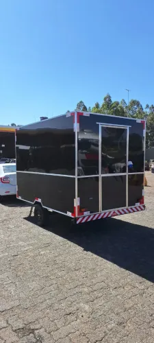 Trailer pronta entrega 3x2 food