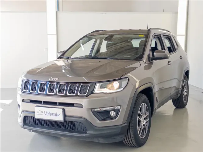 Jeep Compass Sport 2.0 4X2 Flex 16V Aut. 2019