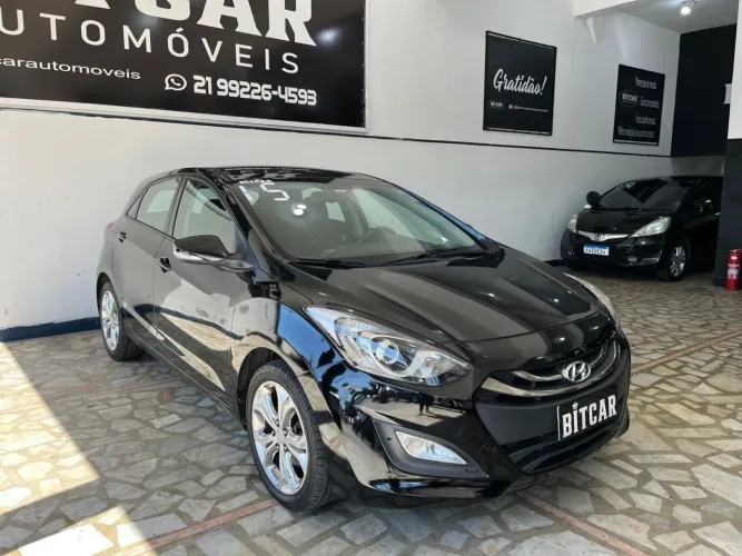 Hyundai I30 1.8 16V Aut. 5P 2015