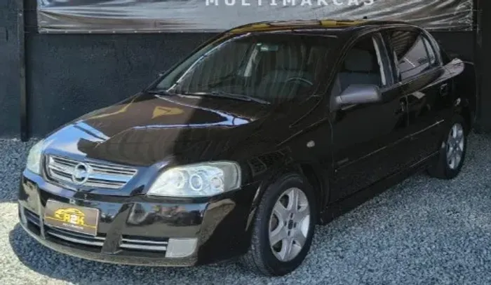 Chevrolet Astra Sed.advan. 2.0 8V MPFI Flexp. Aut. 2008