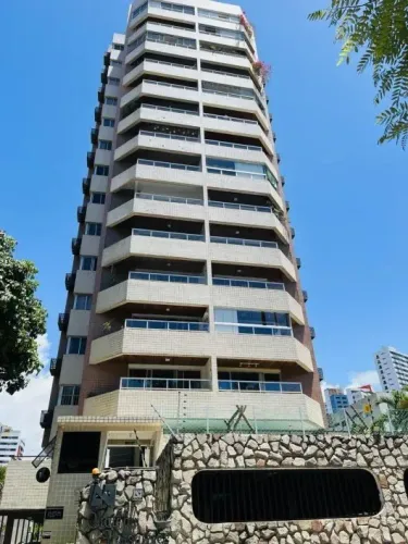 [NLMCHAVER401] APARTAMENTO BOA VIAGEM RECIFE - PE