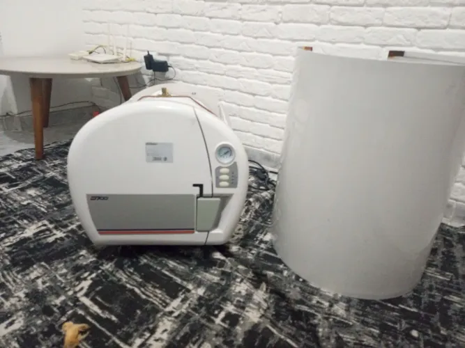 Autoclave 21L Marca Bioclave