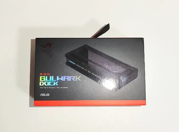 ROG Baluarte DG300 Dock 7 em 1