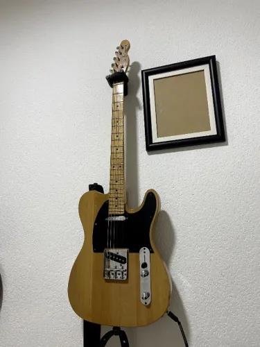 Guitarra Fender Telecaster Custom shop