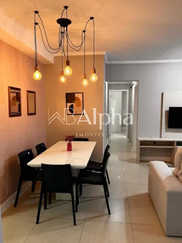 Apartamento Para Locação Mobiliado Parque Barueri