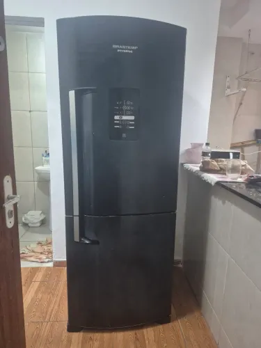 Geladeira Impedivel Frost Free 