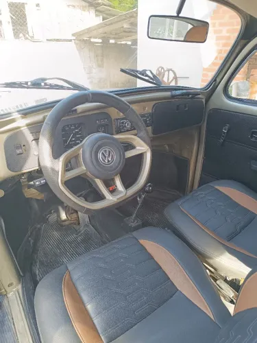 Volkswagen Fusca 1600 1985