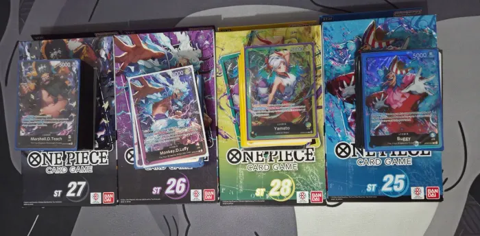 Decks One Piece