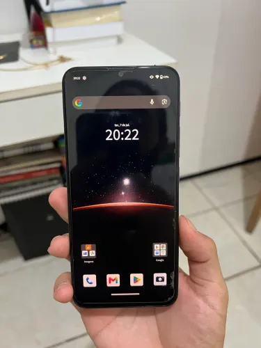 Moto G 30 com bateria novinha