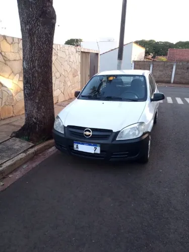 Chevrolet Celta Life/ LS 1.0 MPFI 8V Flexpower 3P 2009